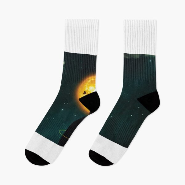 Item preview, Alone Guy At Night designed and sold by Sentics.