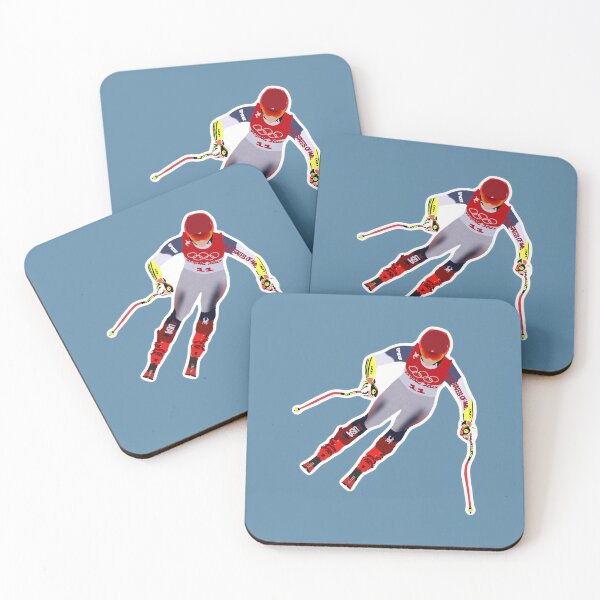 Item preview, Mikaela Shiffrin: 2022 Winter Games designed and sold by FandomByCamilla.