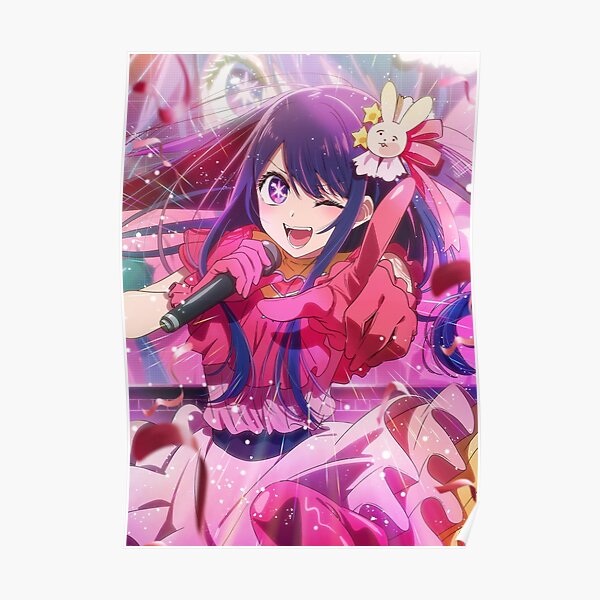 OSHI NO KO Poster
