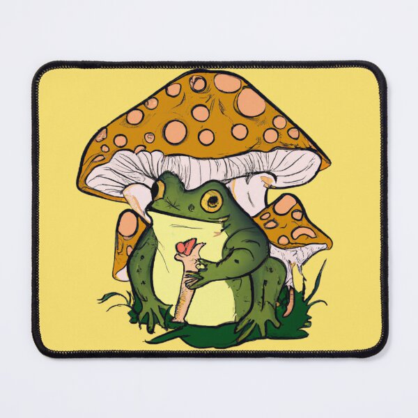 Item preview, Cottage Core Frog designed and sold by JessalynnG.