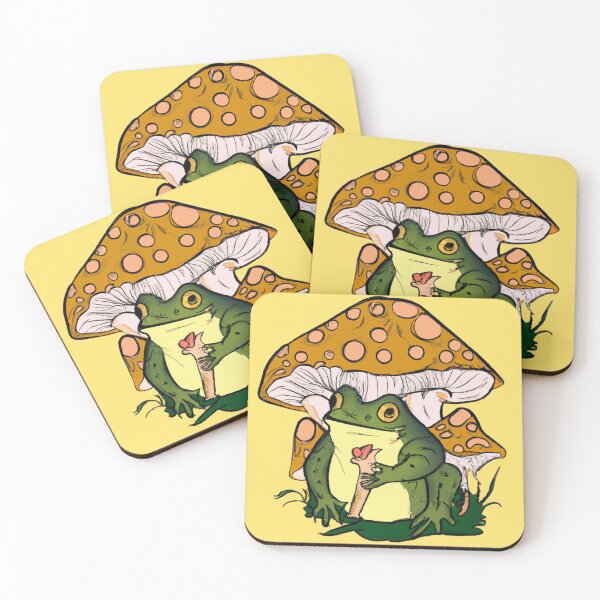 Item preview, Cottage Core Frog designed and sold by JessalynnG.