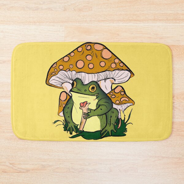 Item preview, Cottage Core Frog designed and sold by JessalynnG.