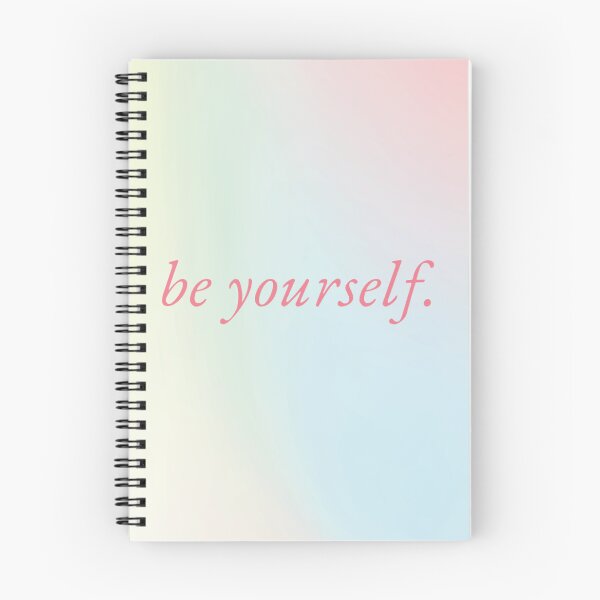 Item preview, Be Yourself designed and sold by Sentics.