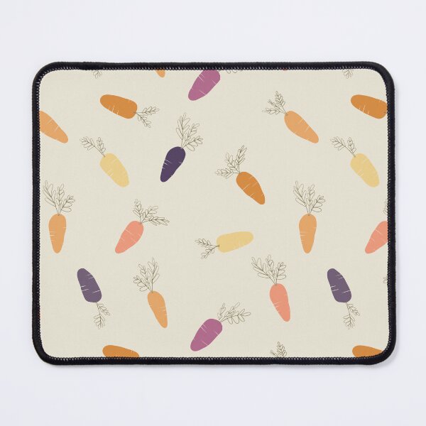 Item preview, Minimalist garden - Colorful Carrots designed and sold by TheMirwoForest.