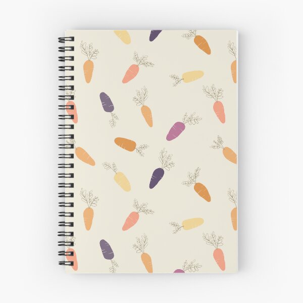 Item preview, Minimalist garden - Colorful Carrots designed and sold by TheMirwoForest.