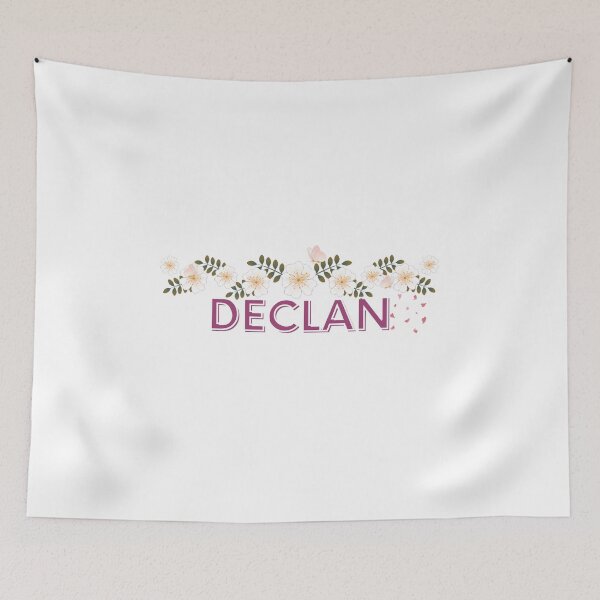 Item preview, Order Your Product in the Name of Declan! designed and sold by algowzibrand ⭐️⭐️⭐️⭐️⭐️⭐️.
