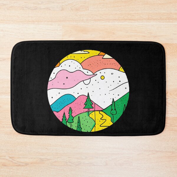 Item preview, Forest Mountain Horizon designed and sold by Timegraf.