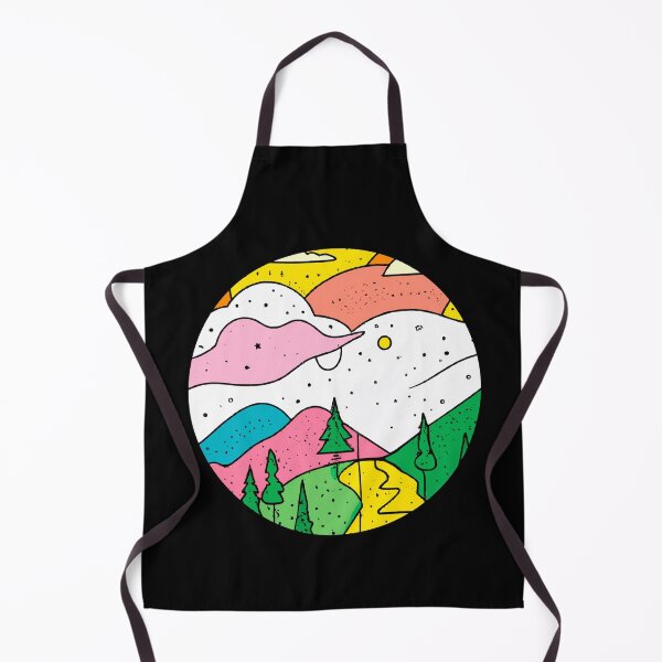 Item preview, Forest Mountain Horizon designed and sold by Timegraf.