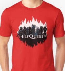 Elfquest: Trouble in the woods Unisex T-Shirt