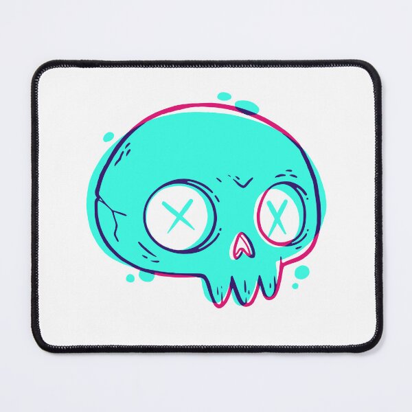 Item preview, Ink Skull designed and sold by Blissimos Art.