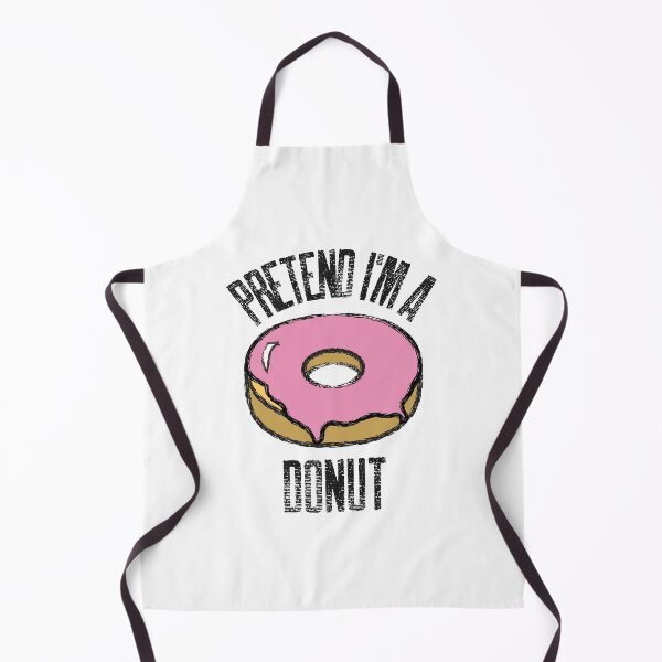 Item preview, Pretend I'm A Donut designed and sold by Studioapartment.