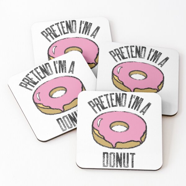 Item preview, Pretend I'm A Donut designed and sold by Studioapartment.