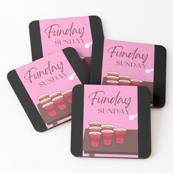 Item preview, Sunday Funday - Days of the Week  designed and sold by itsgillianlynch.