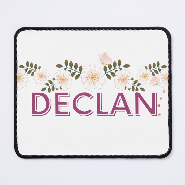 Item preview, Order Your Product in the Name of Declan! designed and sold by algowzibrand ⭐️⭐️⭐️⭐️⭐️⭐️.