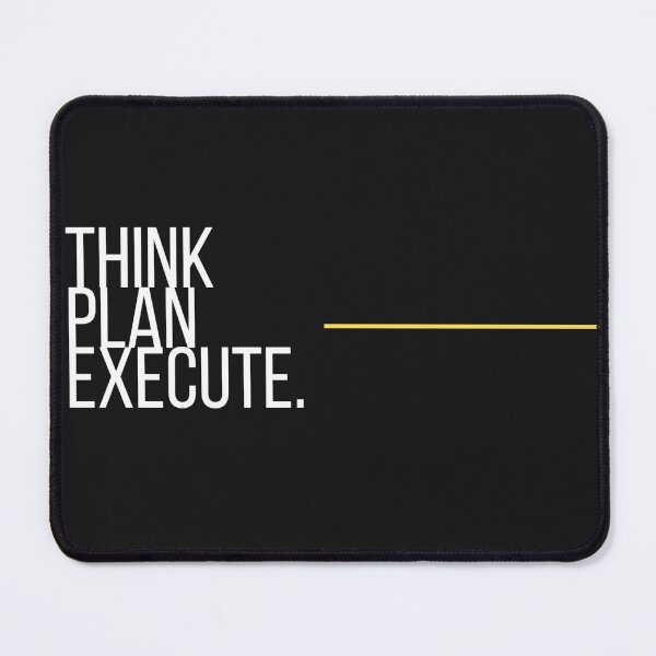 Item preview, Think Plan Execute designed and sold by Sentics.