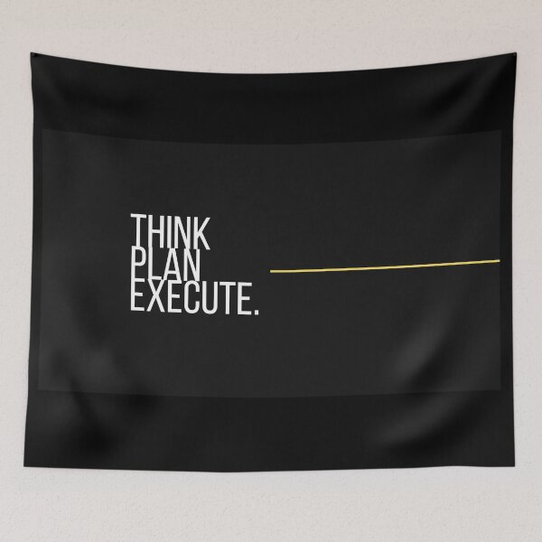 Item preview, Think Plan Execute designed and sold by Sentics.