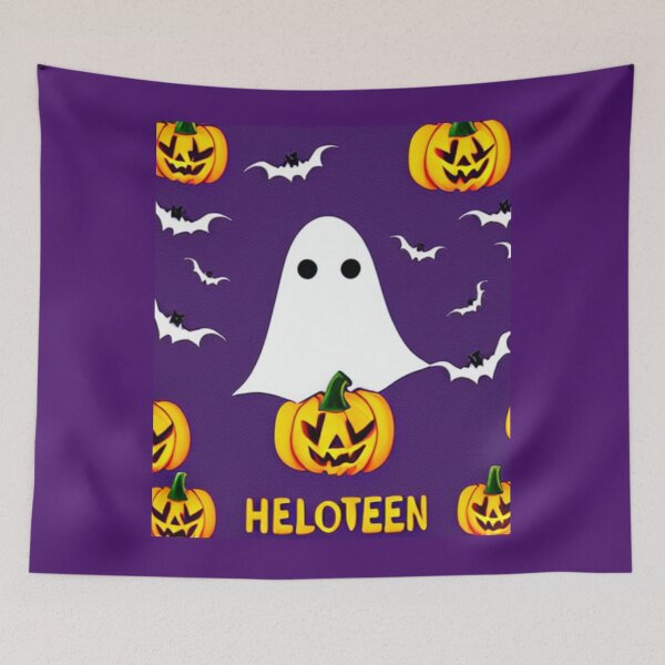 Item preview, DIY Halloween pumpkin designed and sold by DesignerFollow.