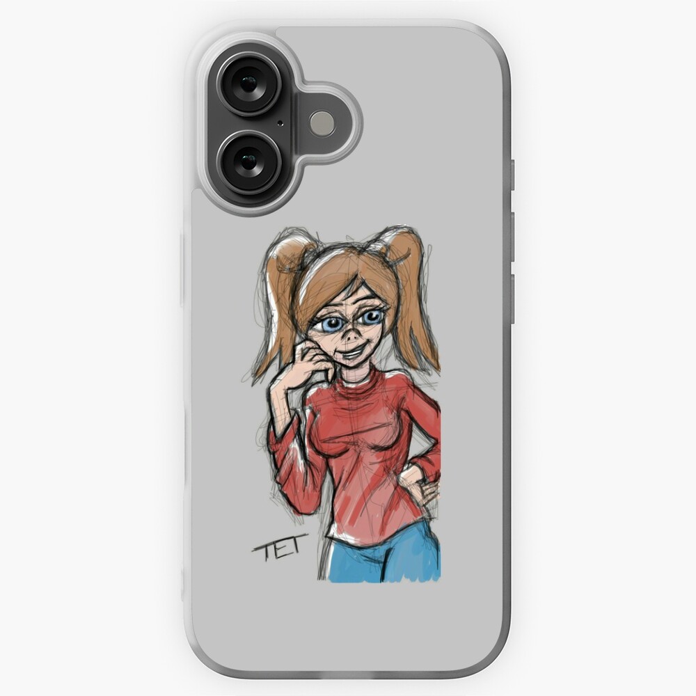 Item preview, iPhone Soft Case designed and sold by etourist.