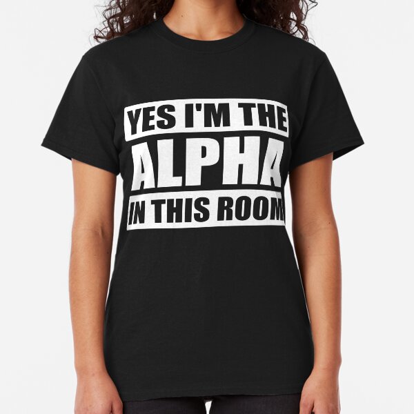 Alpha Male Gifts & Merchandise | Redbubble