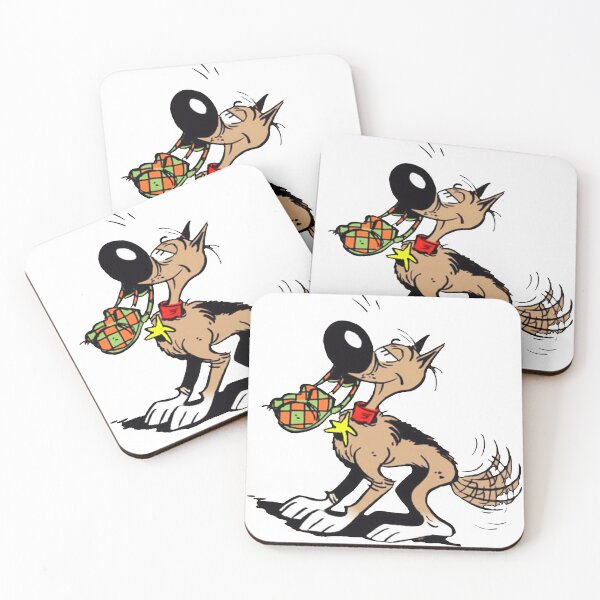 Item preview, Rantanplan Sheriff designed and sold by Cesar Caligula.