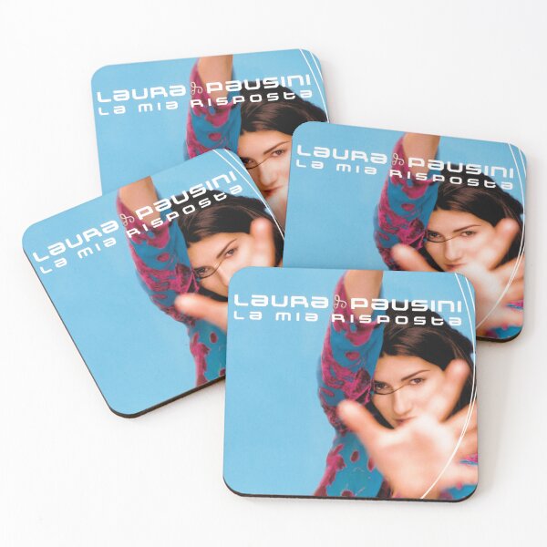 Item preview, Laura Pausini la mia risposta designed and sold by Solis1994.