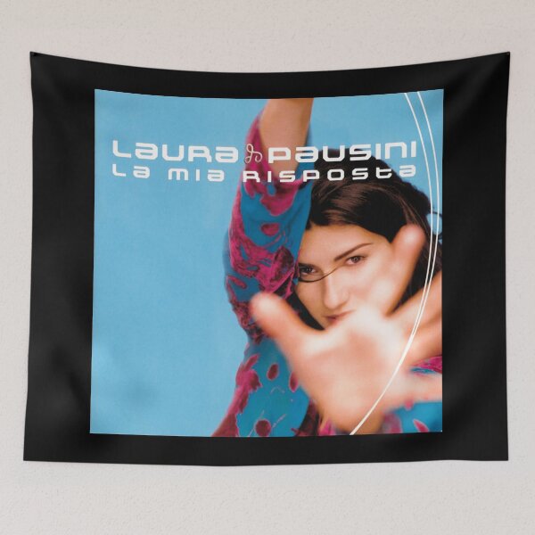 Item preview, Laura Pausini la mia risposta designed and sold by Solis1994.