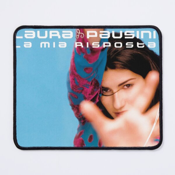 Item preview, Laura Pausini la mia risposta designed and sold by Solis1994.