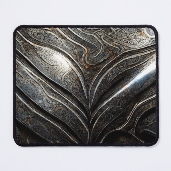 Item preview, Damascus Steel Plate Armor designed and sold by BLADESTEM.