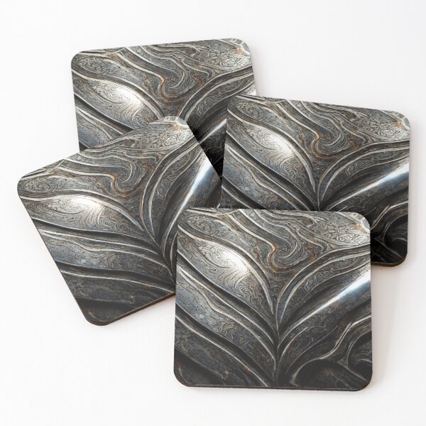 Item preview, Damascus Steel Plate Armor designed and sold by BLADESTEM.
