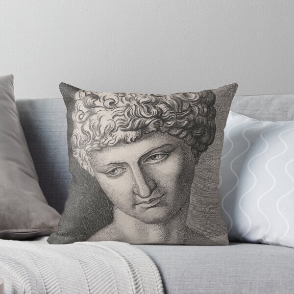 Item preview, Antinous Ancient Greek Roman God designed and sold by VintageArchive.