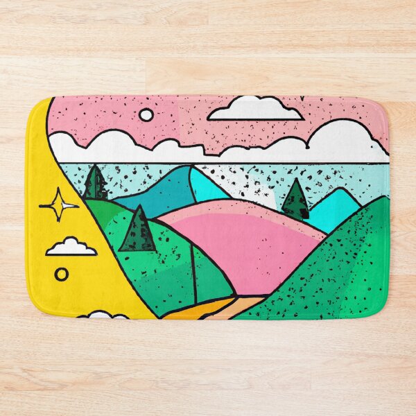 Item preview, Forest Mountain Horizon designed and sold by Timegraf.