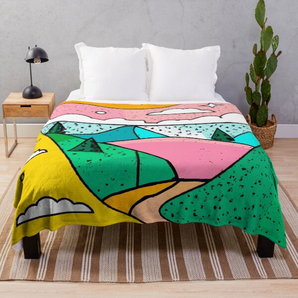 Item preview, Forest Mountain Horizon designed and sold by Timegraf.