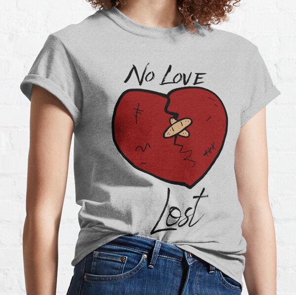 MMENT No Love Lost design Classic T-Shirt