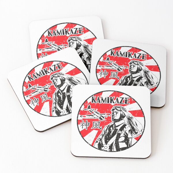 Artikelvorschau, Kiyoshi Ogawa Kamikaze Attack - Memorial Pacht - Grunge-Stil entworfen und verkauft von pzd501.