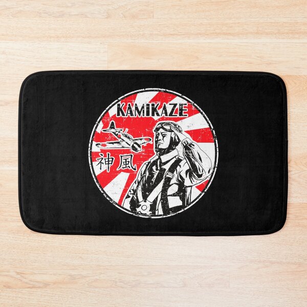 Item preview, Kiyoshi Ogawa Kamikaze Attack - Memorial pacht  -  Grunge Style  designed and sold by pzd501.
