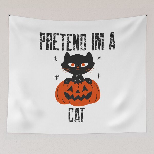 Item preview, Pretend I'm A Cat designed and sold by Studioapartment.