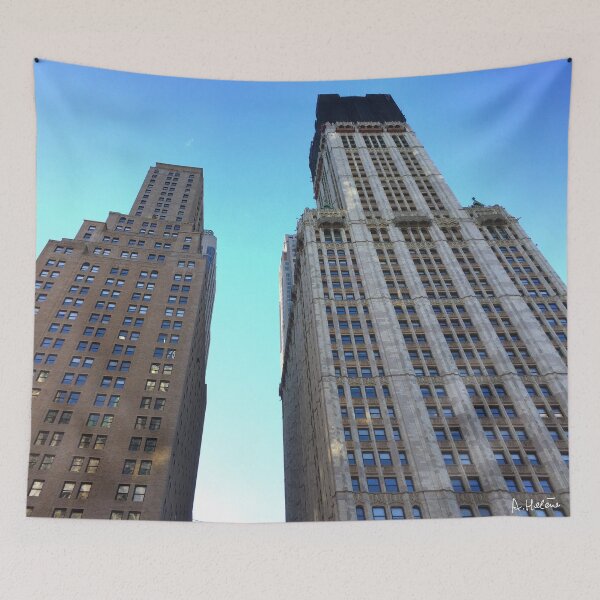 Item preview, NYC Skycrapers designed and sold by AHELENE.