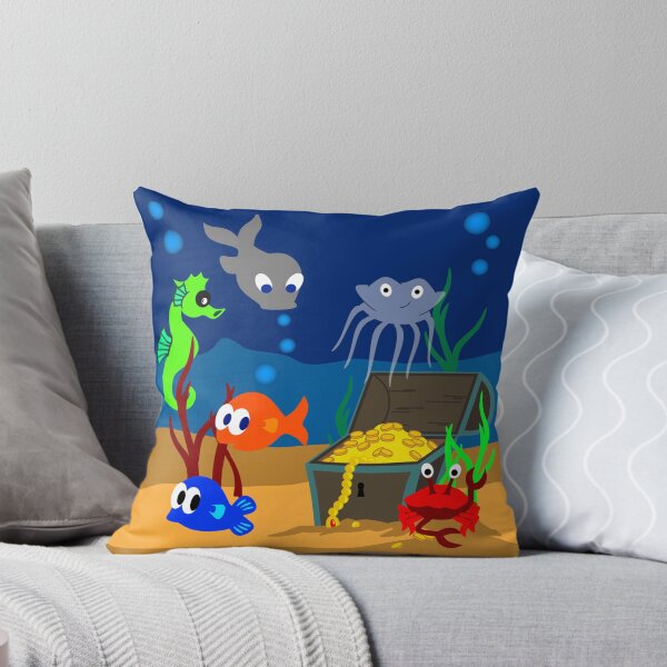 Item preview, On the Bottom of the Sea designed and sold by Czerra.