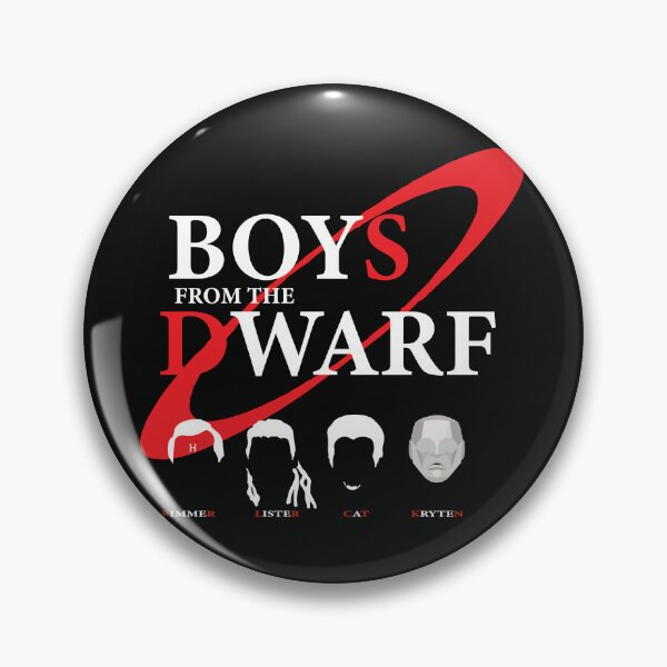 Item preview, All the Boys From The Dwarf Red Dwarf Funny designed and sold by arrowroottees.