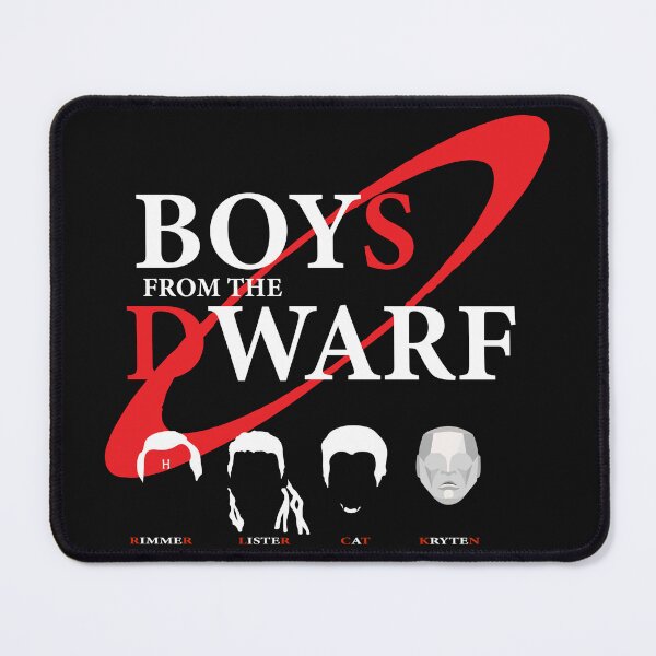 Item preview, All the Boys From The Dwarf Red Dwarf Funny designed and sold by arrowroottees.
