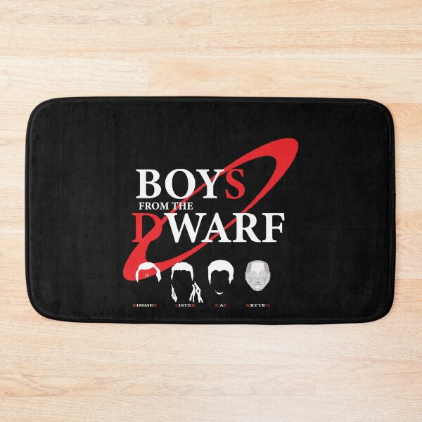 Item preview, All the Boys From The Dwarf Red Dwarf Funny designed and sold by arrowroottees.