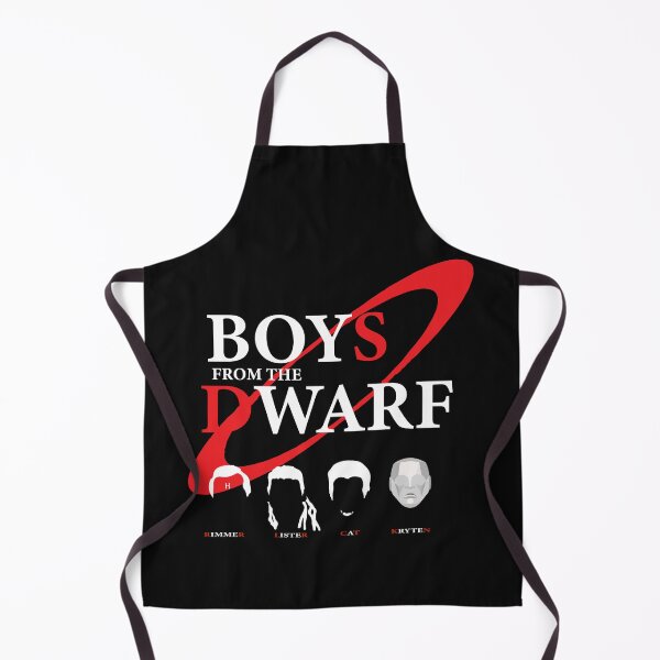 Item preview, All the Boys From The Dwarf Red Dwarf Funny designed and sold by arrowroottees.