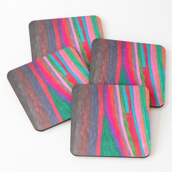 Item preview, Sharpies Textas Abstract Art. designed and sold by PodmenikArt.