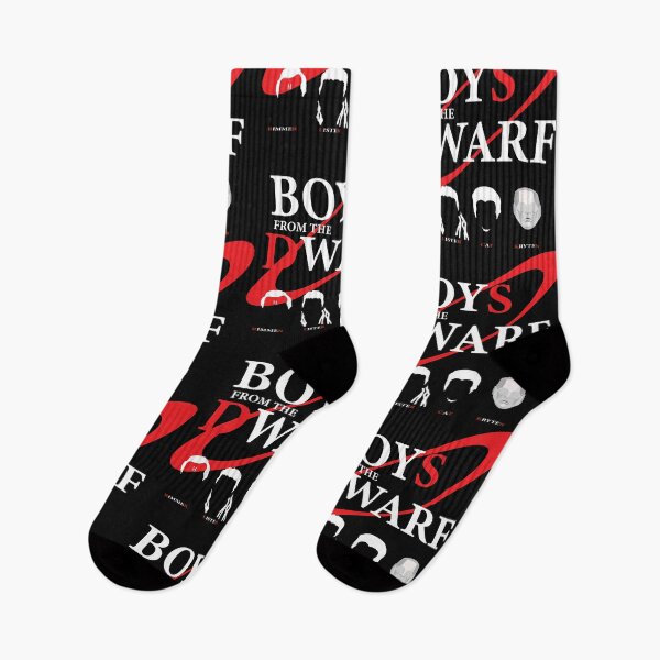 Item preview, All the Boys From The Dwarf Red Dwarf Funny designed and sold by arrowroottees.