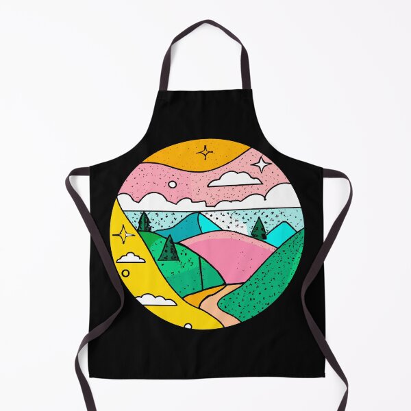 Item preview, Forest Mountain Horizon designed and sold by Timegraf.