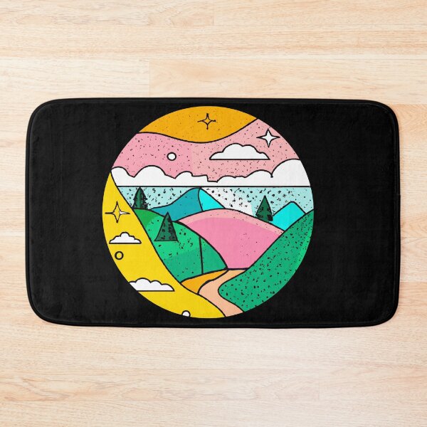 Item preview, Forest Mountain Horizon designed and sold by Timegraf.