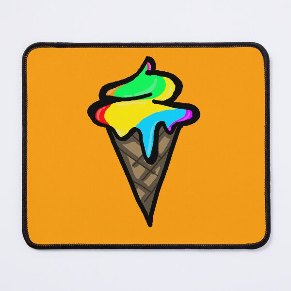 Item preview, Drippin' Ice Cream designed and sold by LyniehArt.