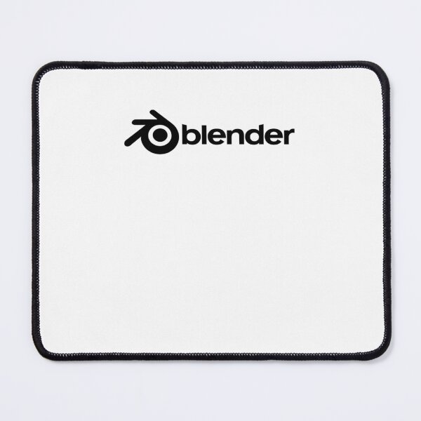 Item preview, BLENDER - LOGO Classic T-Shirt designed and sold by Keitilliams.