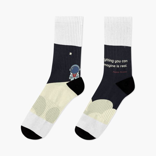 Item preview, Imagination | Astronaut on the Moon  designed and sold by Sentics.