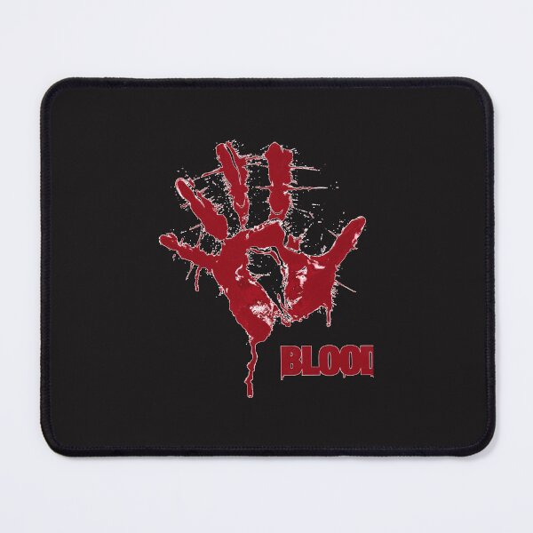 Item preview, BLOOD GAME DESIGN Classic T-Shirt designed and sold by Keitilliams.